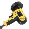 Autopolierer Elektrischer Puffer 125mm 600?3700 U/min Poliermaschinen-Set-Kit für Metall Holz EU-Stecker