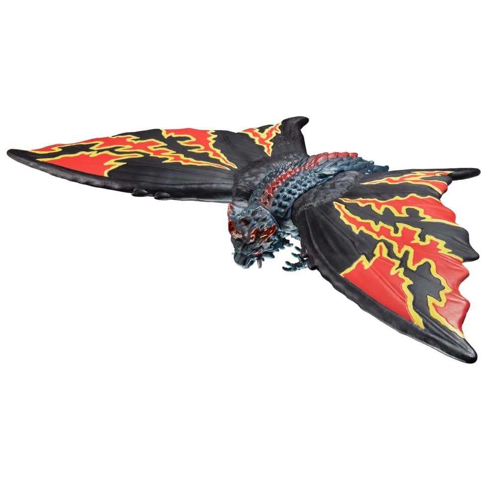 Movie Monster Series Godzilla Battra Bandai Action Figure