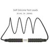 6PCS/Lot Magnetic Test Leads Silicone Soft Flexible Jumper Test Wires 30VAC 5A 3.3Ft T10005 Sensors Switches