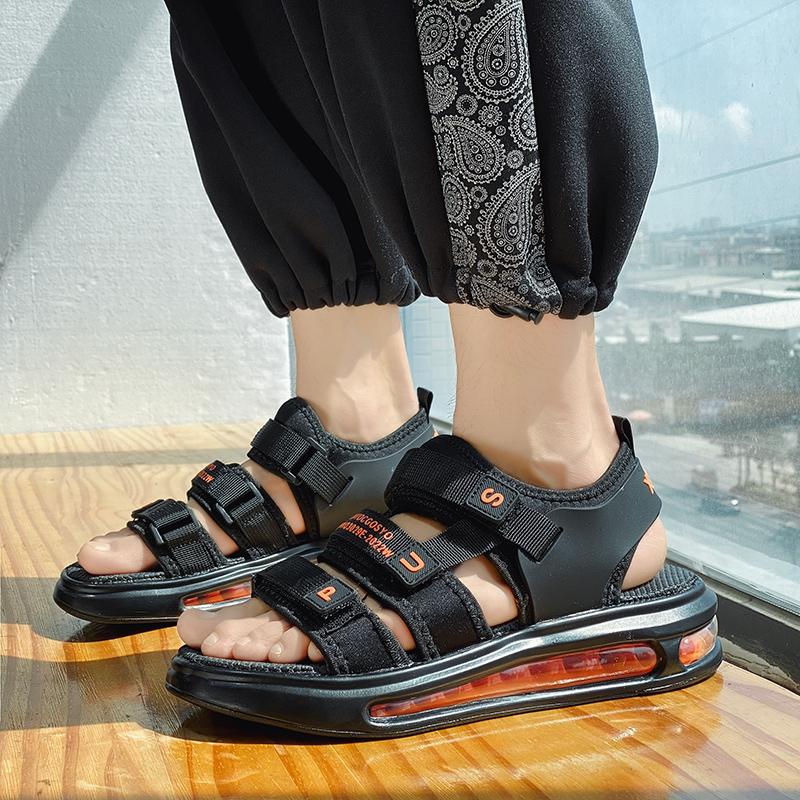 Мужские сандалии — фото 6