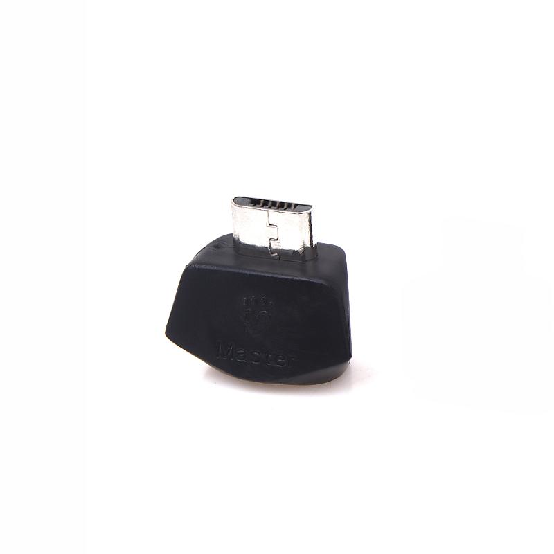1 Stück Universeller Adapter Android Micro auf Typ C Kopf-Ersatz für G502/Master Wireless Maus Reparaturteile