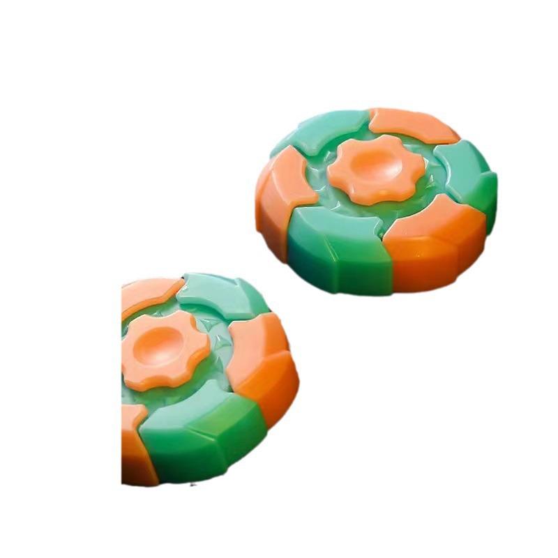 61 Burst Armor Magnetic Finger Spinner - Trendy Decompression Toy Gift for Kids' Birthdays