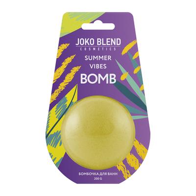 Summer Vibes Bath Bomb 200 G