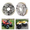 Engine Centrifugal Block Clutch Carrier Powered Wheel Motorcycle Parts for GY6 50cc 80cc