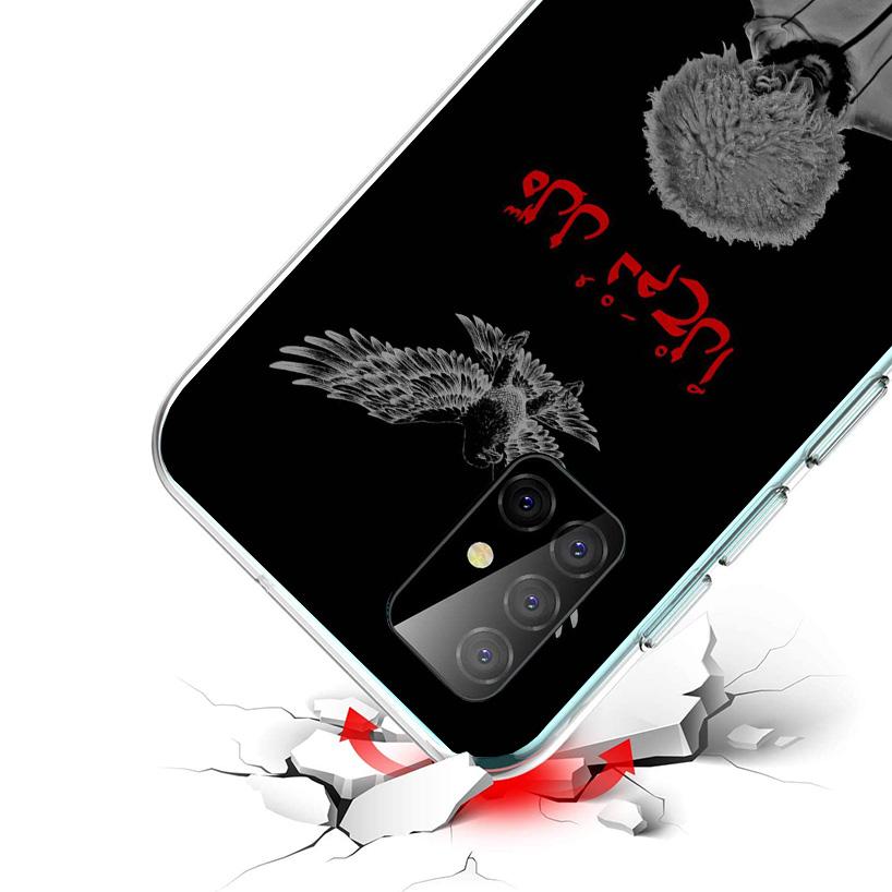Khabib Nurmagomedov Phone Case For Samsung Galaxy A17 A57 A37 A16 A26 A36 A56 A15 A25 A35 A55 A14 A13 A54 A53 A34 A24 A33 A23 Ga