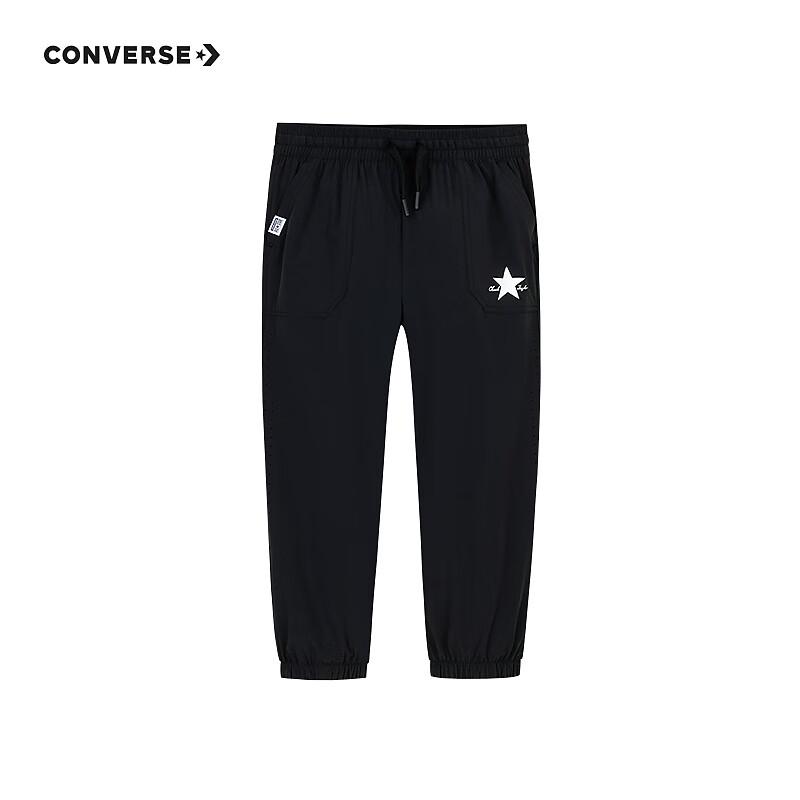 Converse Kids  Summer Elastic Drawstring Long Pants 120 /56