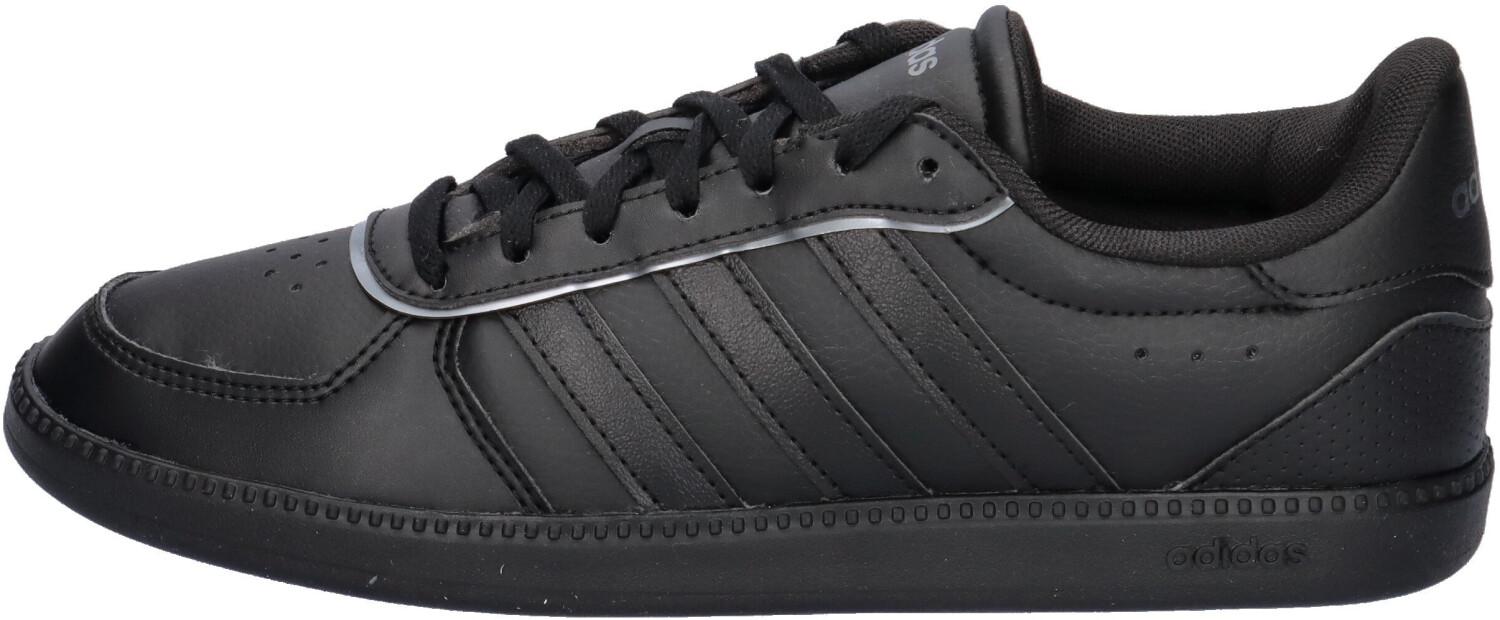 

Кроссовки Adidas Breaknet Sleek женские черные/черные 40