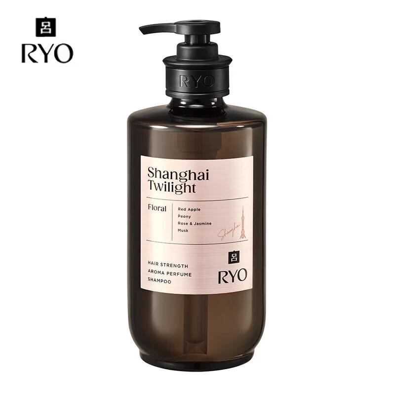 

Ryo Shanghai Fantasy Night Perfume Shampoo