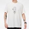 Nike Casual Loose Fit Crew Neck Short Sleeve T-Shirt Men Tops Beige DD7899-901