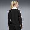 Puma W T7 Relaxed Long Sleeve Polo 633963 01bk