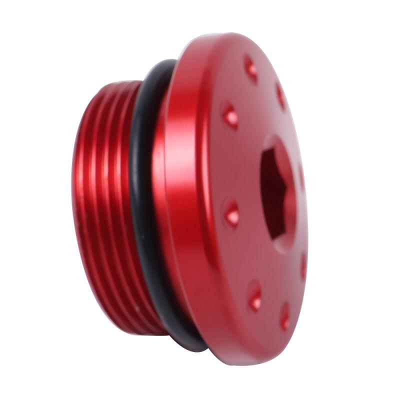 Engine Timing Cover Bolts Honda CRF250L CRF300L Rally Motorcycle Replacement Parts Black Red