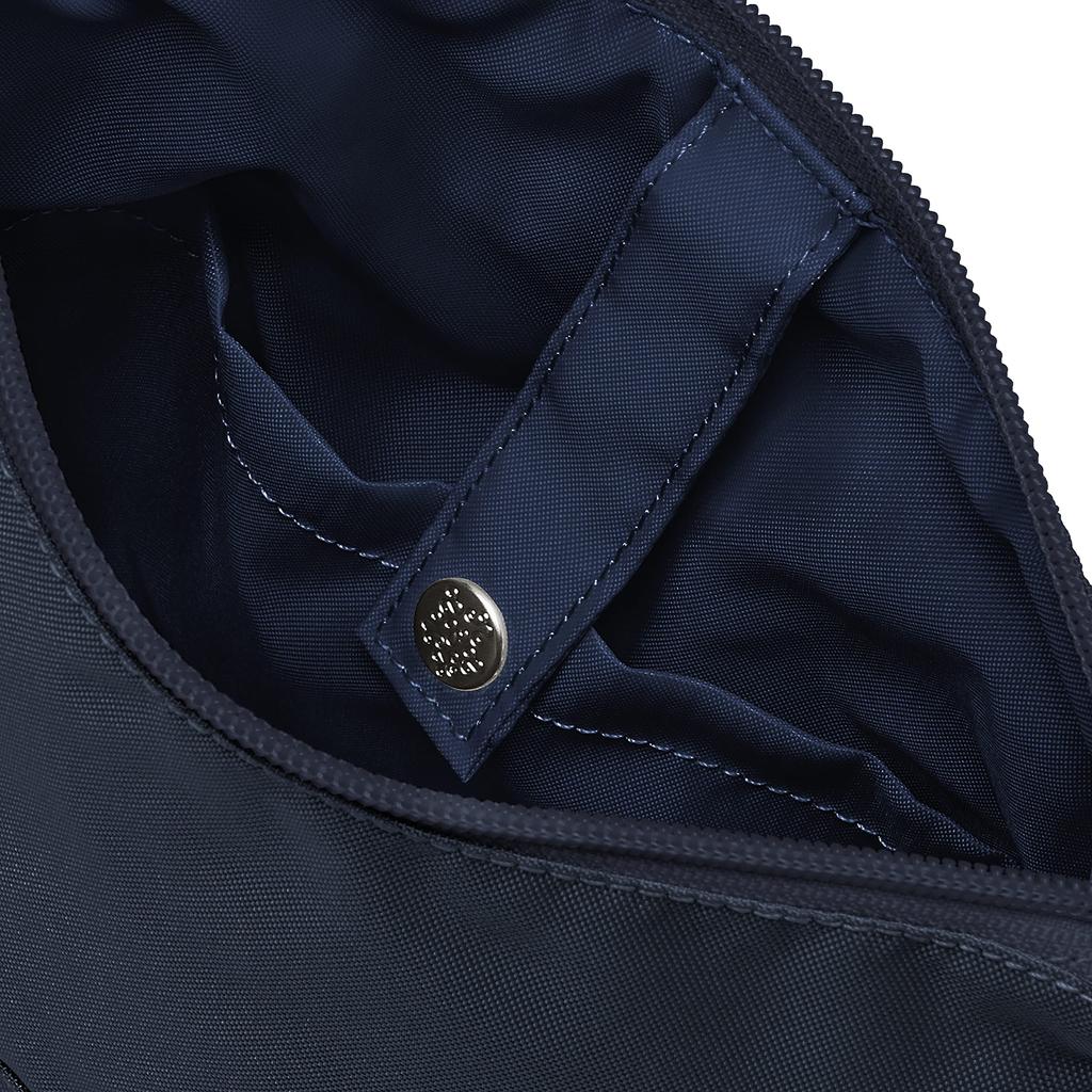 Kanana Project Collection: Antiviral Stroll Shoulder Bag 67213, Women's, Navy, Small