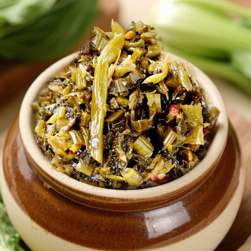 Jincaidi Mildly Spicy Pickled Snow Vegetable