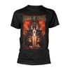 Cradle Of Filth Malignant Perfection Official Tee T-Shirt Mens