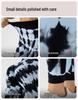 European & American Tie-Dye High-Waisted Yoga Pants - Women's Fitness Hip-Lifting Leggings