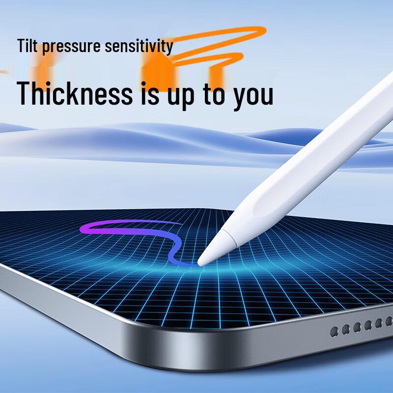 JPLAYER Universal Stylus Pen for Tablets & Phones