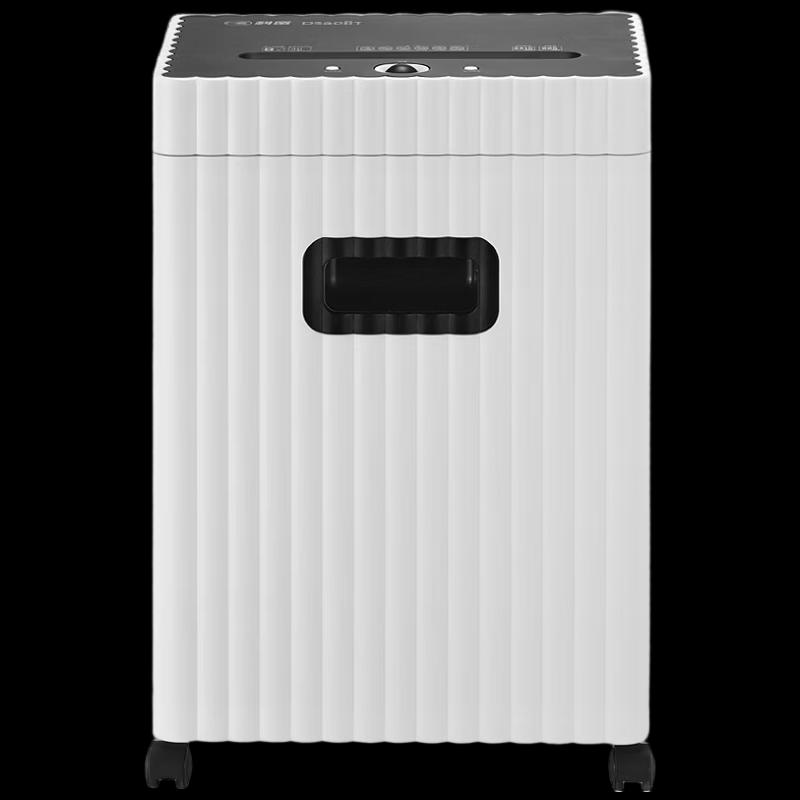 Comet DS608T Level 5 High-Security Paper Shredder CN plug (adapter included)