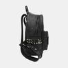 [Pre-Owned] Stark Visetos Classic Double-Sided Studded Handheld Shoulder Crossbody Backpack - Excellent #1MR8IUG