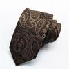 Handmade Paisley Tie for Trendy Gentlemen