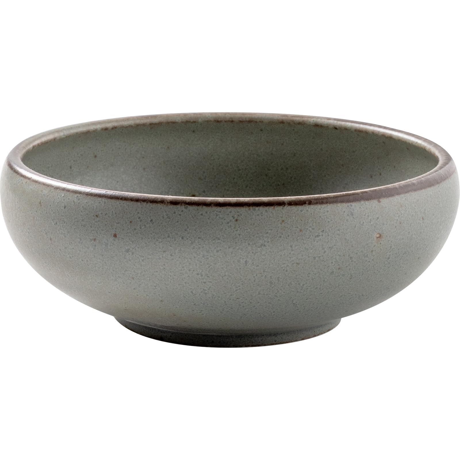 

Minoru Pottery COU 140 Bowl, Shadow Blue
