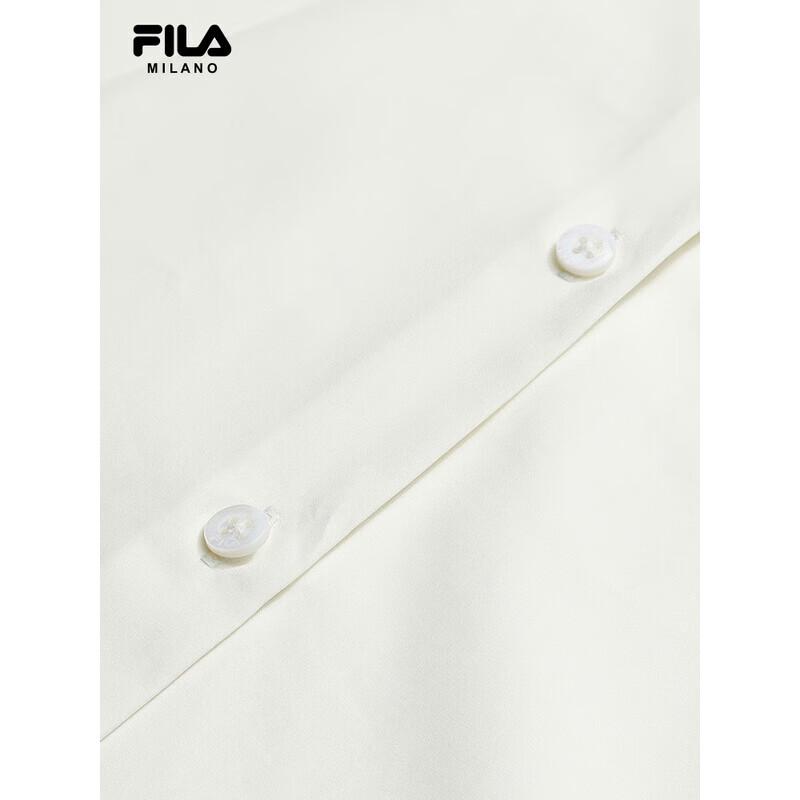 Fila Women's Milan Fashion Week 2026 Summer Short Sleeve Shirt