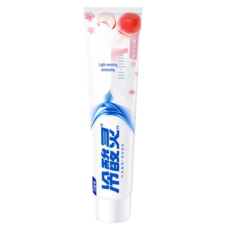 Leng Suan Ling Whitening & Sensitive Care Enzyme Toothpaste