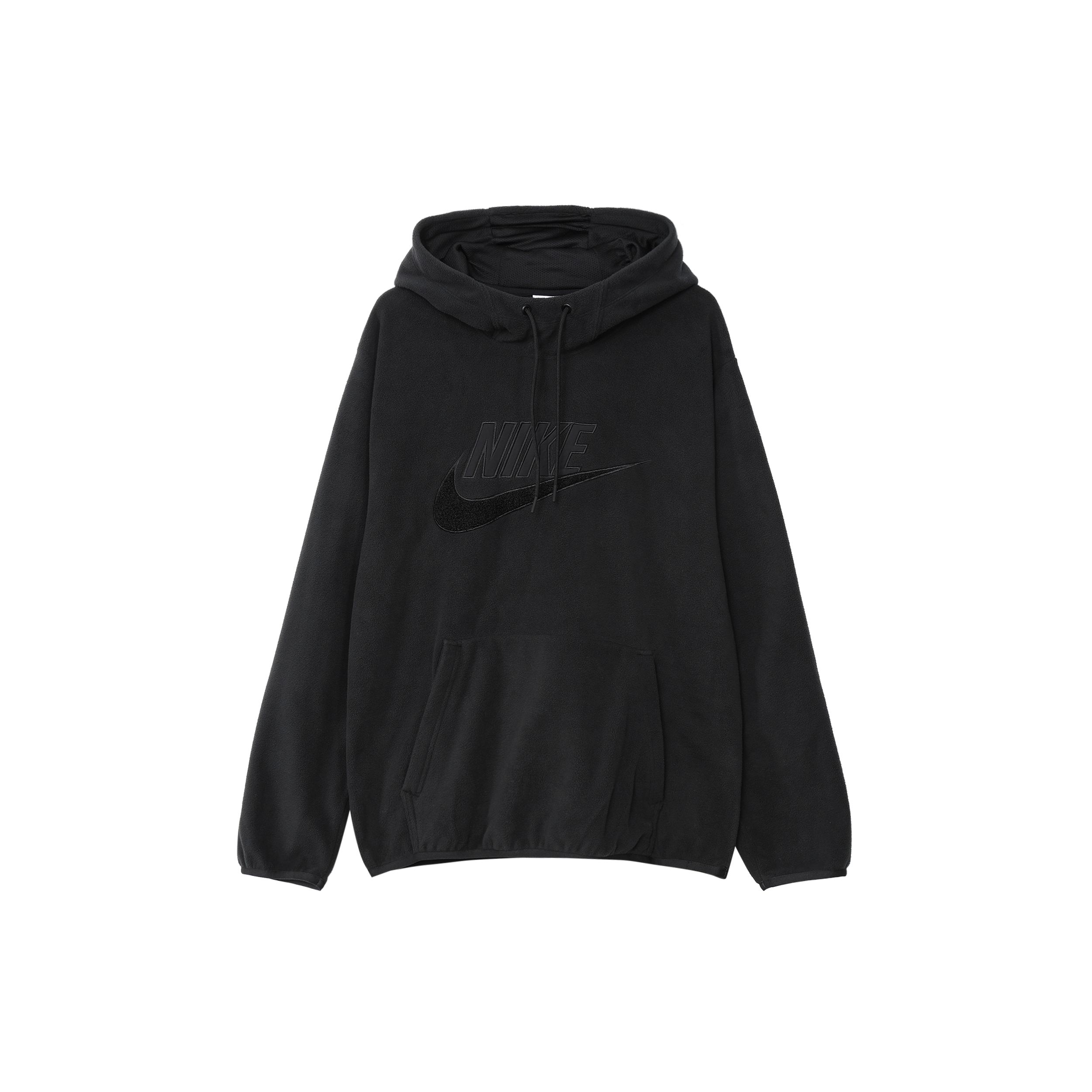 Nike Sportswear Club Fleece Hoodie Black Men DQ4893-010 S