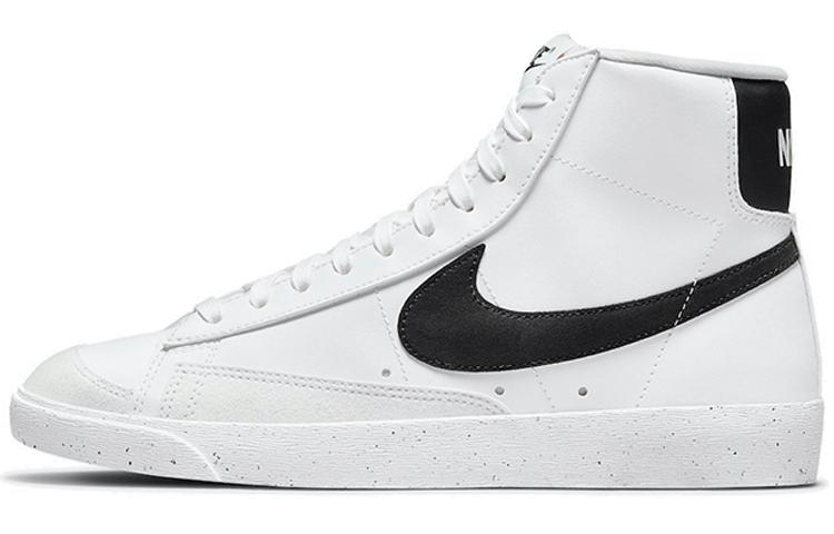

Nike Blazer Mid 77 Next Nature White Black Women s DO1344-101