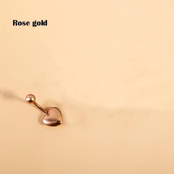 

2 шт., кольцо для пупка в форме персикового сердца, ювелирные изделия для пирсинга ногтей в форме пупка