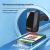 GEPAD W-620 Wireless 1D 2D Barcode Scanner