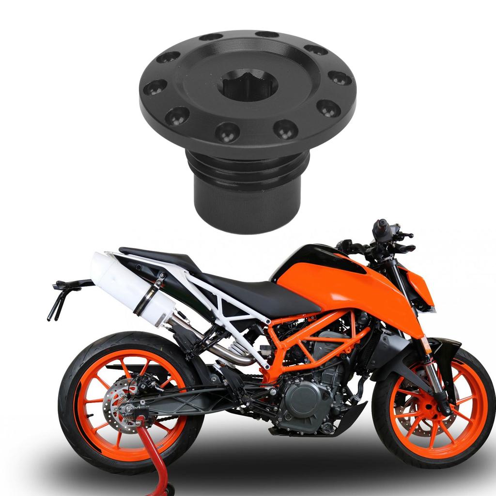 Motorcycle Engine Oil Filler   Aluminum Alloy Oil Filler   Screw Cover For 390 250 200 125 RC390