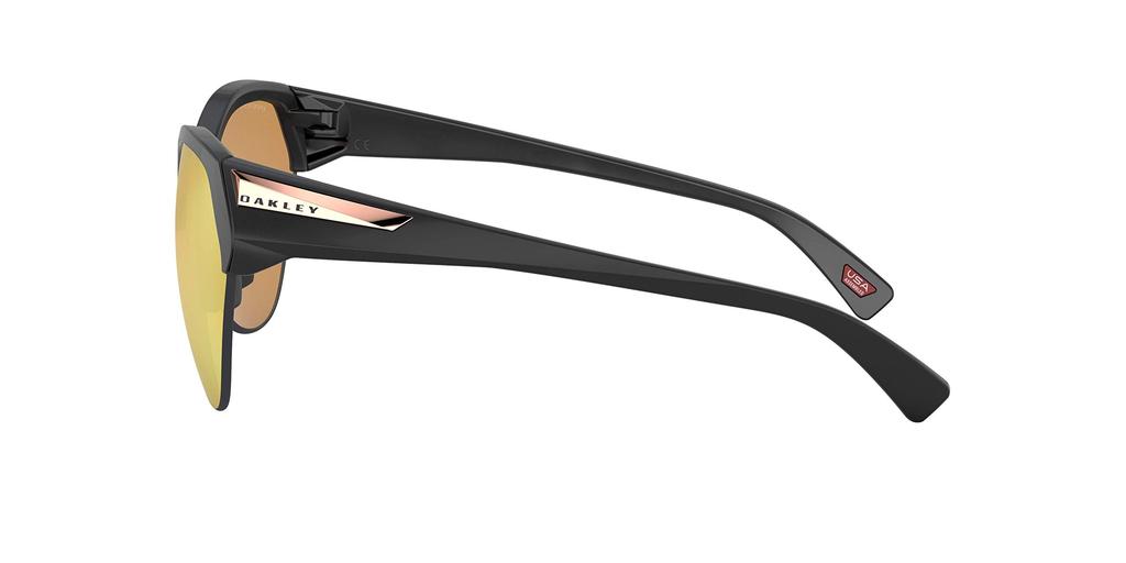 Oakley Sunglasses 0OO9447 TRAILING POINT 944703 PRIZM ROSE GOLD POLARIZED 65