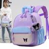Childrens Cartoon Melody Backpack With Breathable Oxford Fabric For Kindergarten And School Use