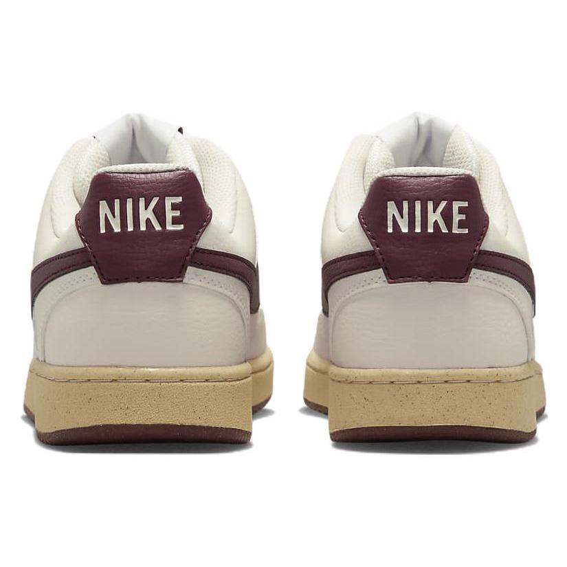 New Nike Court Vision Low Next Nature Sail Dark Beetroot FB8942-133