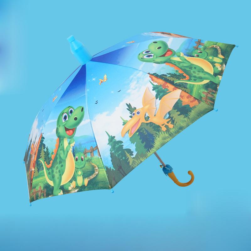 Креативный милый мультяшный зонт для детей — фото 13