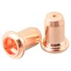 Hafnium Electrode Plasma Tip Kit High Temperature Resistance Compatible With Various Metals Welding Nozzle For IPT-65 58895