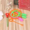 Toy Multiple Shapes Interactive Games Bubble Wand Tool Bubble Toys Bubble Blower Bubble Stick