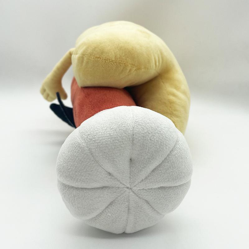Sausage Man Plush Doll Toy