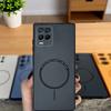 For Realme 8 5G Case Realme 8s 5G Phone Case Realme Narzo 30 5G Cover Color Magnetic Hard Silicone Back Cover