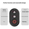 Action Camera Bluetooth Remote Control For Insta360 X4/X3/X2/G03S/G03/ACE PRO2/ACE PRO for Gopro 13/12/11/10/9/8