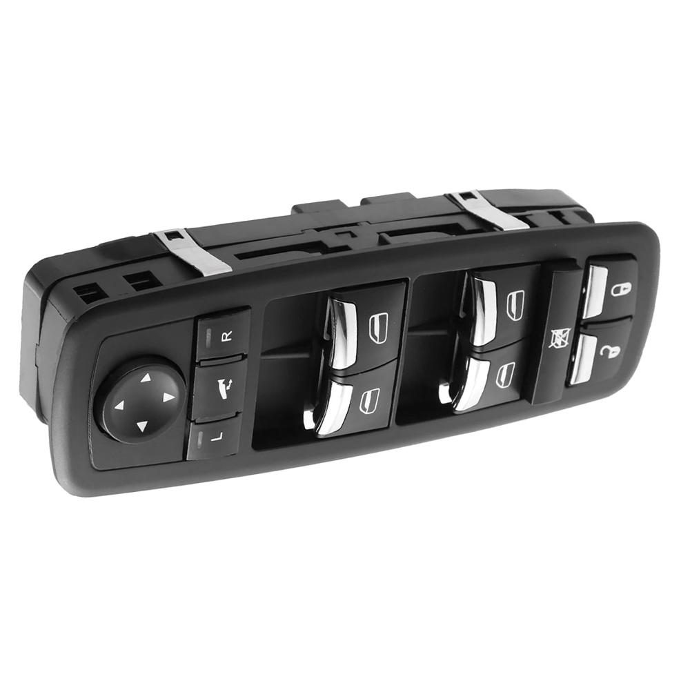 670010305 Buton comutator comanda geam electric Driver Master cu panou pentru Maserati Ghibli 2014-2018 670097037