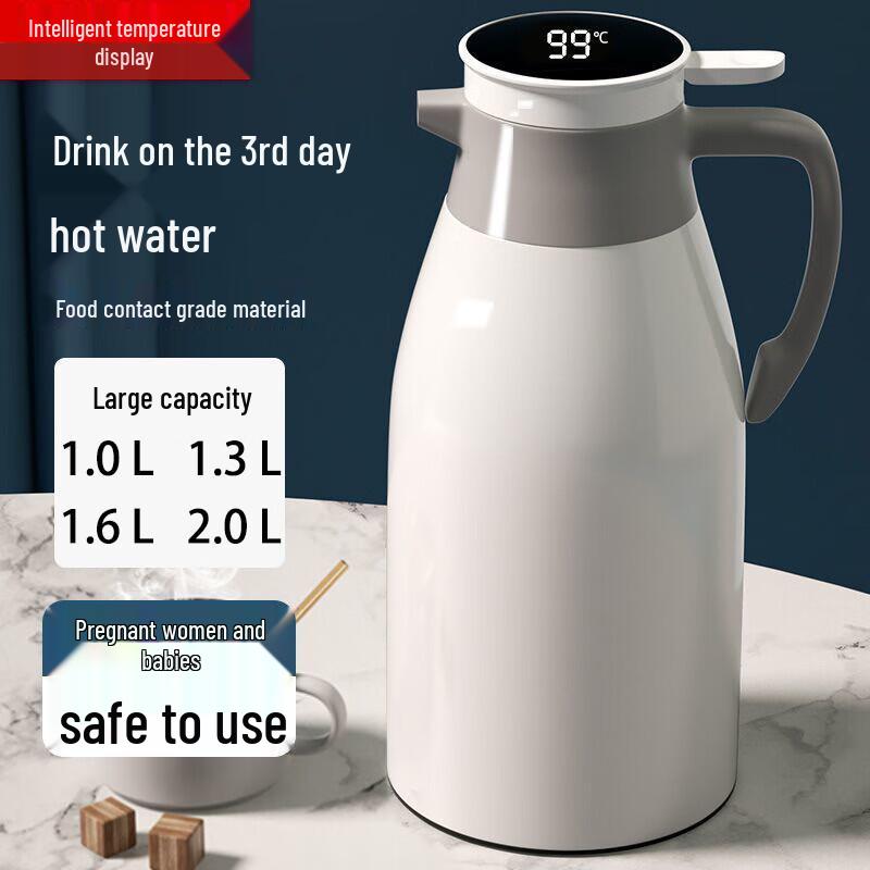 Bashting Stainless Steel Thermal Kettle