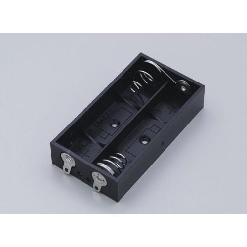 ELPA Battery Box Craft Free Research Radio Controlled AAA x 2 Series 3V Output Flat Type Lug Terminal UM-420NH