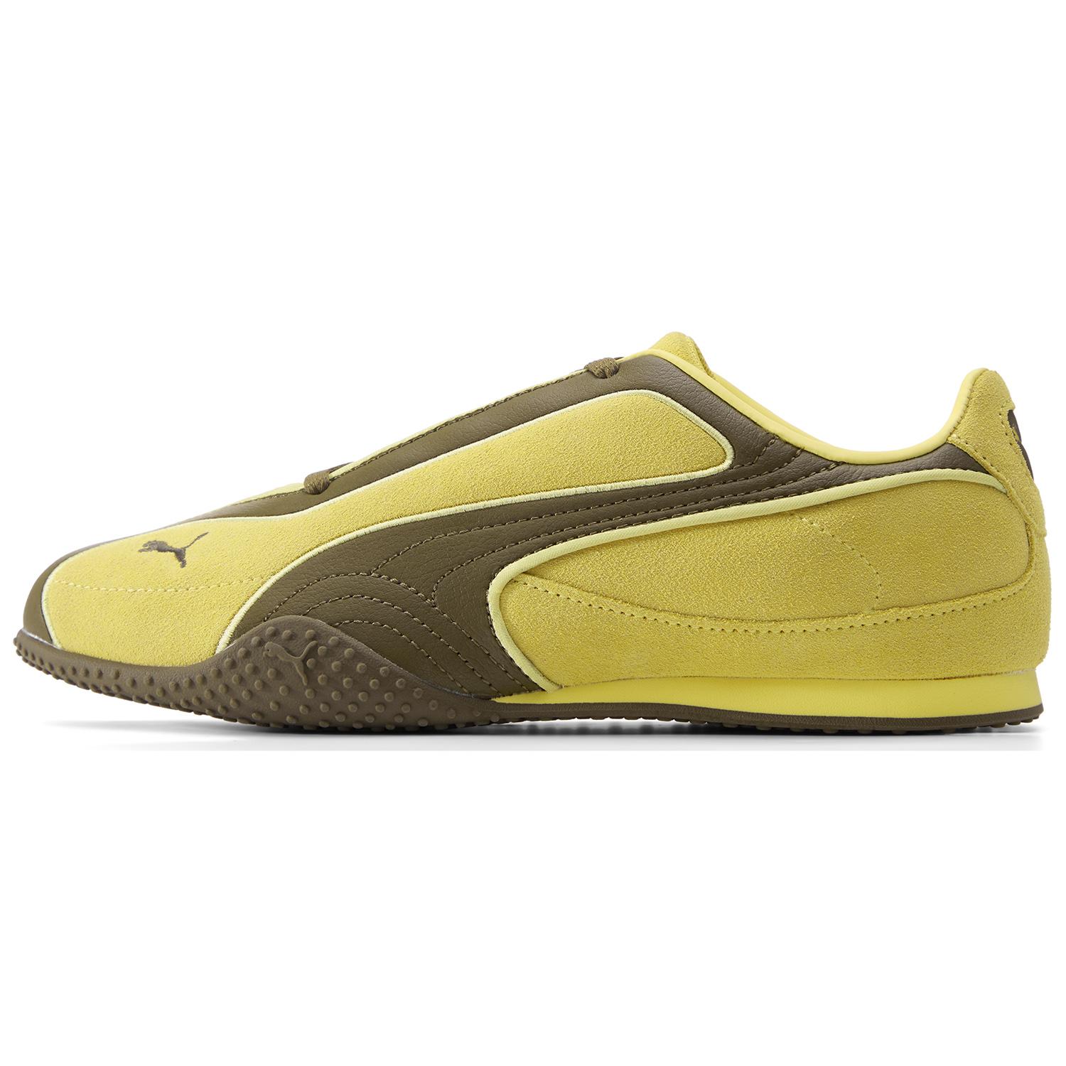 PUMA Unisex White Blue 404709-04 38