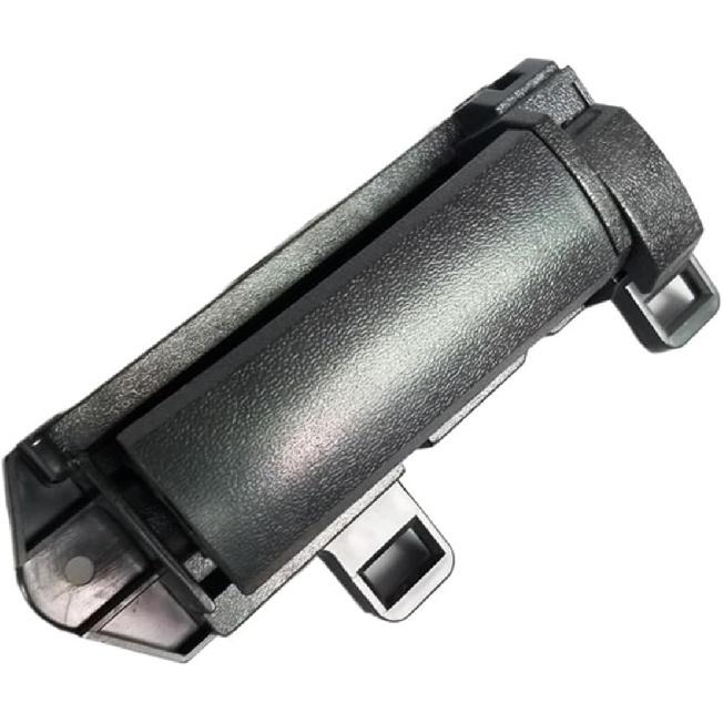 Compatible with Toyota Hiace 2005-2018 Compatible with Commuter Quantum Sliding Door Inner Handle Black Colour(Black Door in Left) Gray door in right