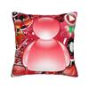 Fish Meme Frutiger Aero Square Pillow Cases  Cushion Covers Fashion Polyester Decorative Pillowcover for Sofa