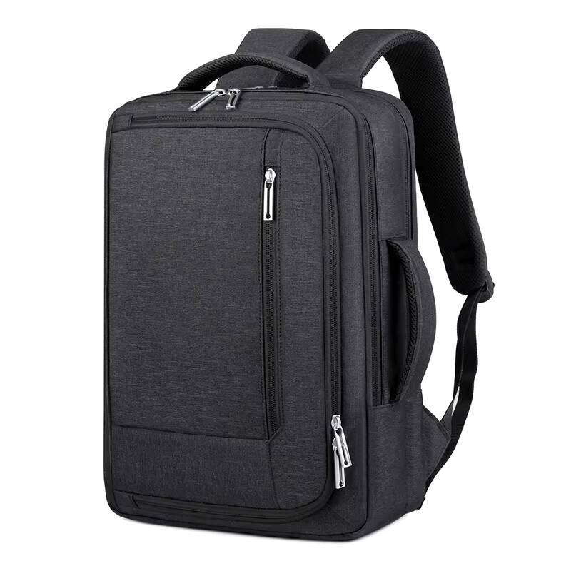 Large Backpack, Travel Laptop Backpack with USB Charging Port, Business Work College Computer Backpack for Men Women
