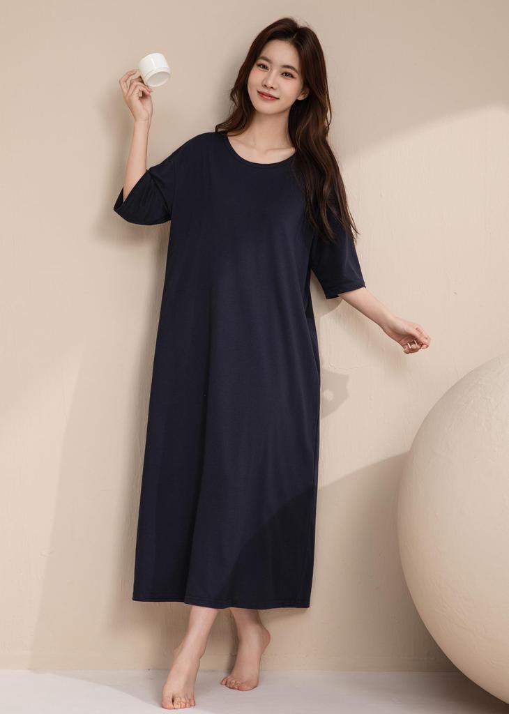 Room Dress Free [Bobo & Hanhan] (Gray, Size)