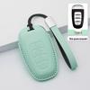 Key Cover and Buckle for Hongqi: HS5, H5, H9, HS7, H6, HS3, HQ9, and EH7 Models