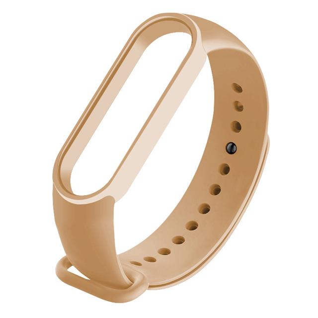 

Браслеты для Xiaomi Mi Band 3 4 5 6 7 8 9 10 Спортивные Умные Часы Дышащий Силиконовый Ремешок для XiaomiMi Band34/567/8/9/10 Регулируемый Сменный Ремешок For Xiaomi Band 3 / 4